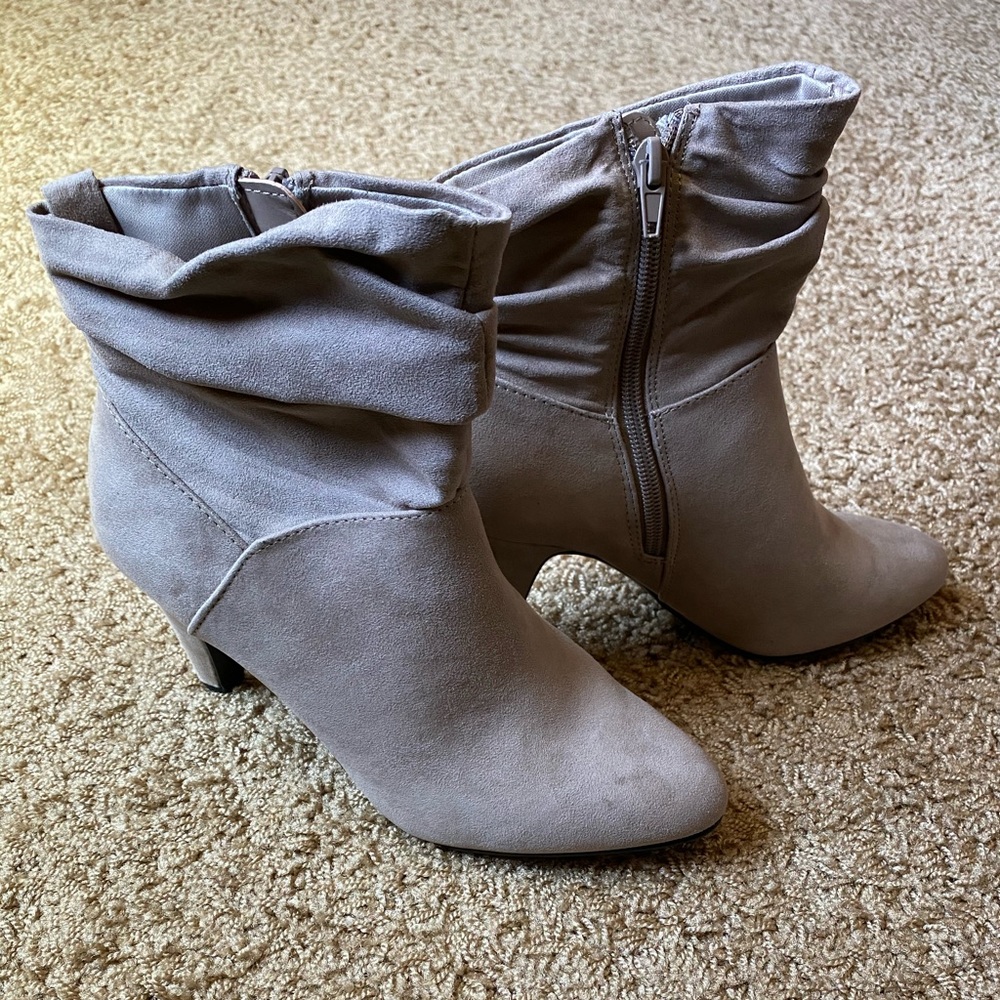 Booties!